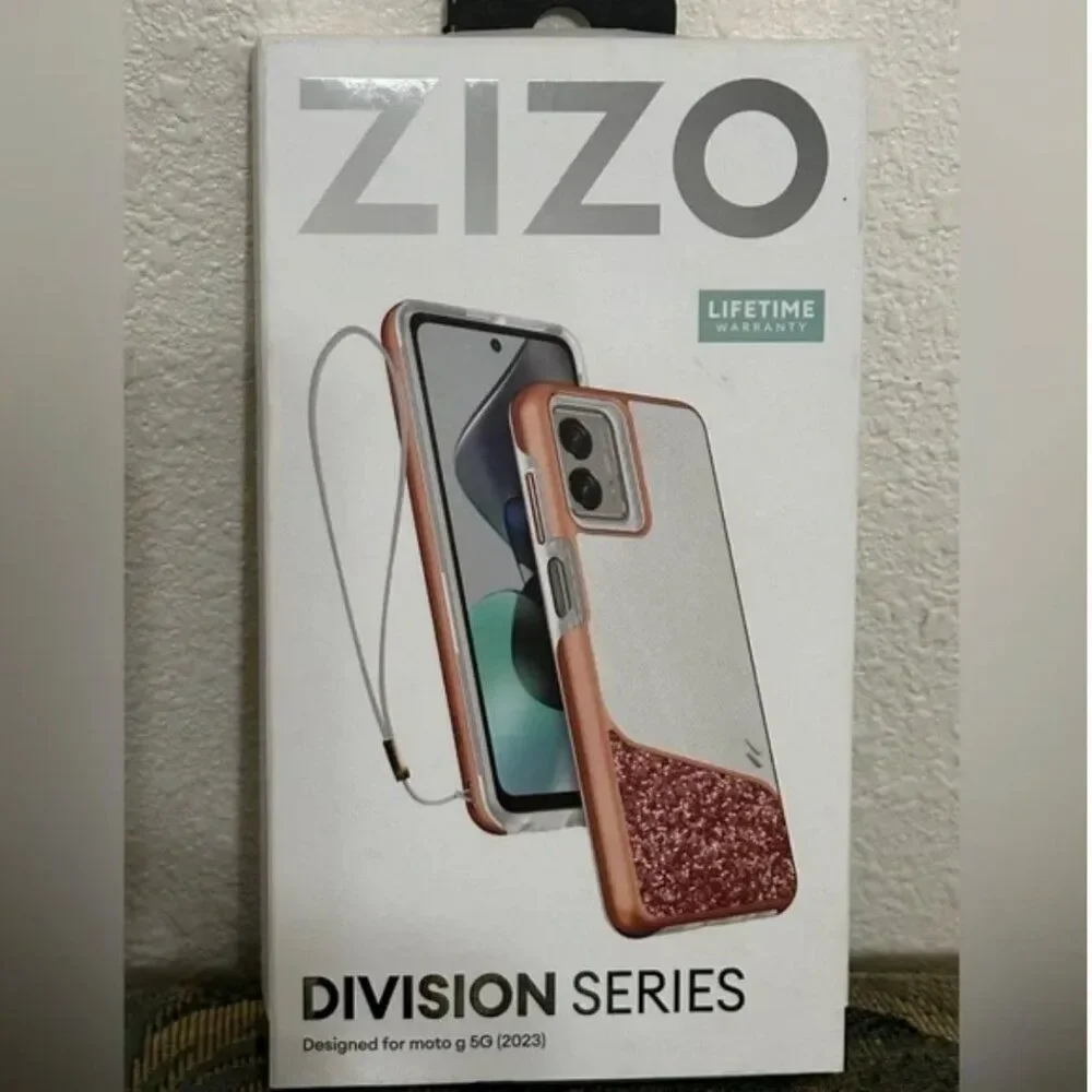 Zizo Division Series Case for Motorola Moto G 5G (2023) - Wanderlust